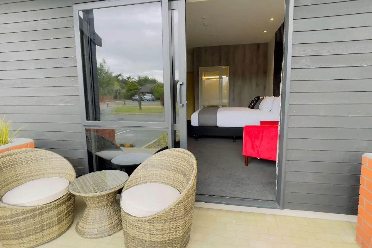 ****  Riverside Hotel Marlborough Blenheim Neuseeland