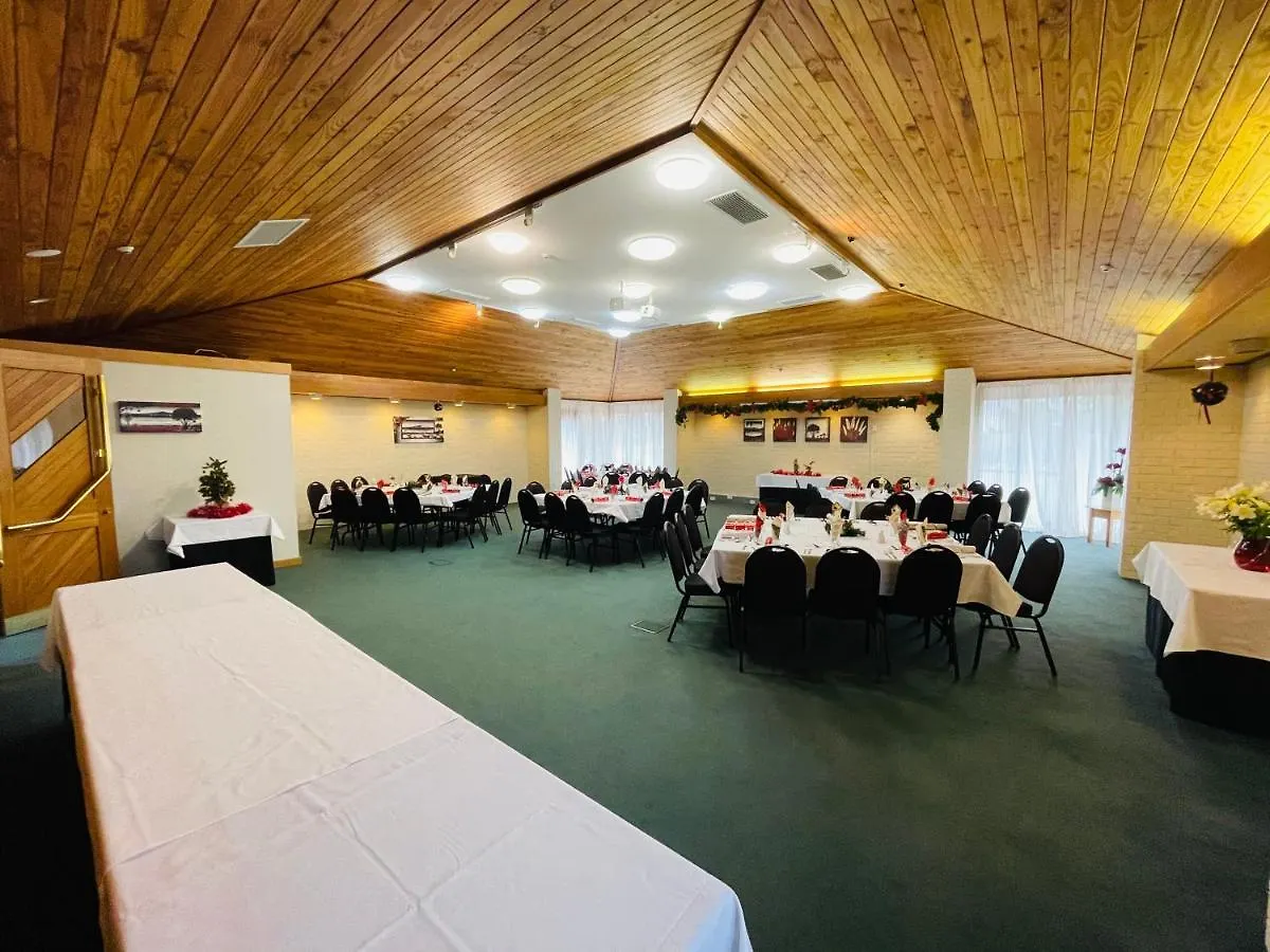 Riverside Hotel Marlborough Blenheim 4*,