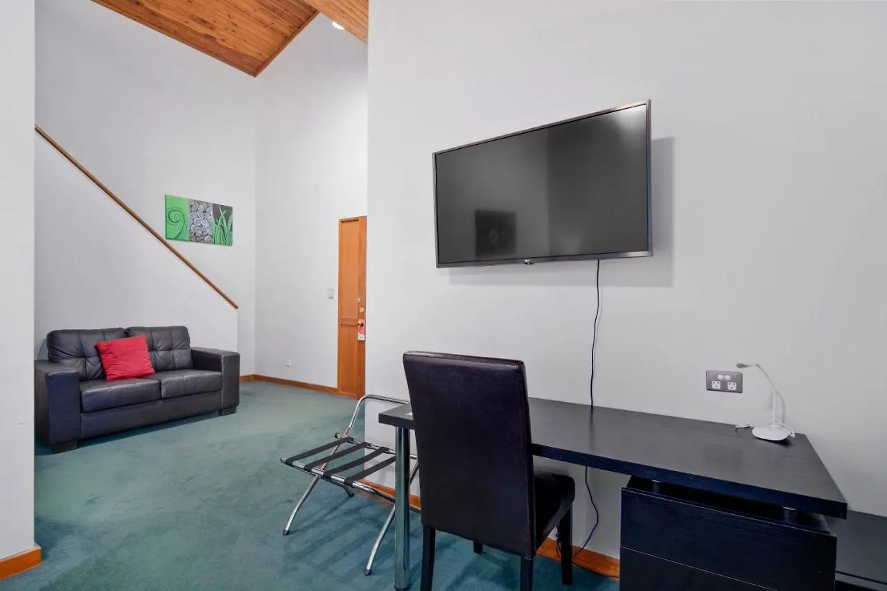 ****  Riverside Hotel Marlborough Blenheim Neuseeland