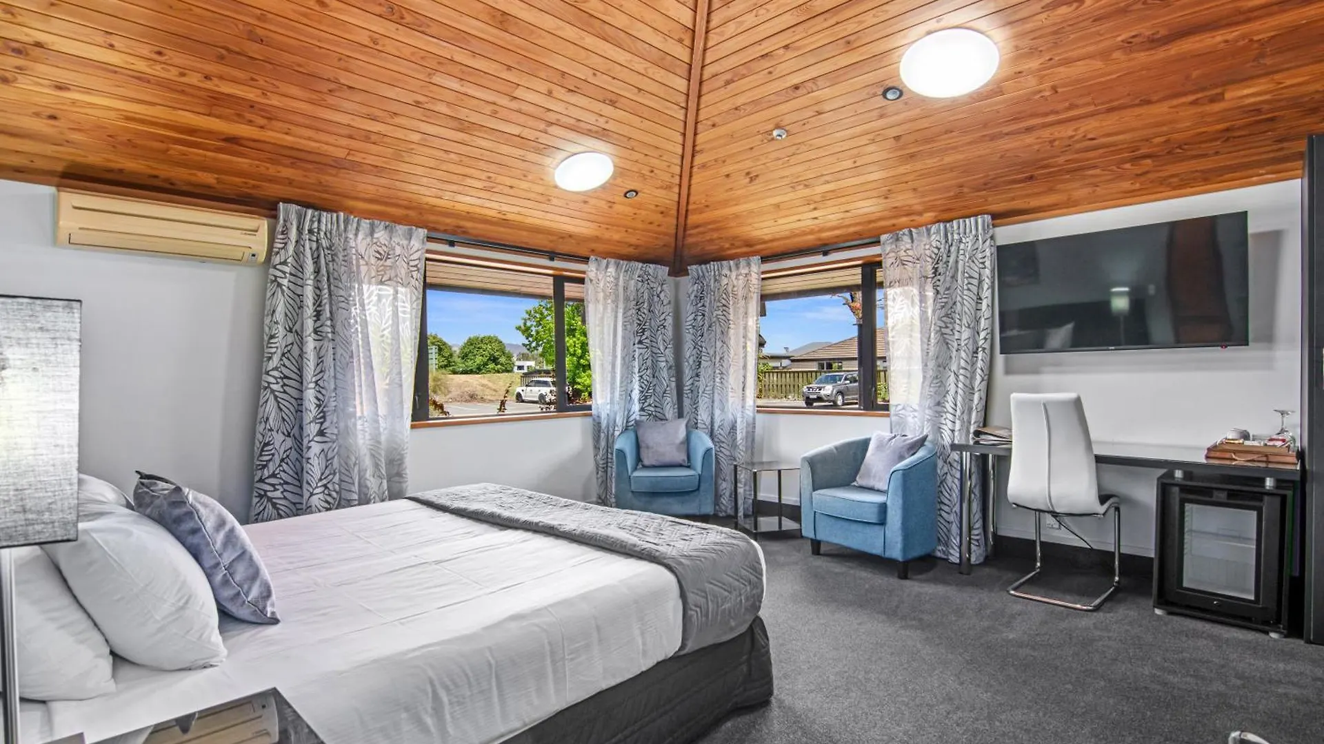 Riverside Hotel Marlborough Blenheim Neuseeland