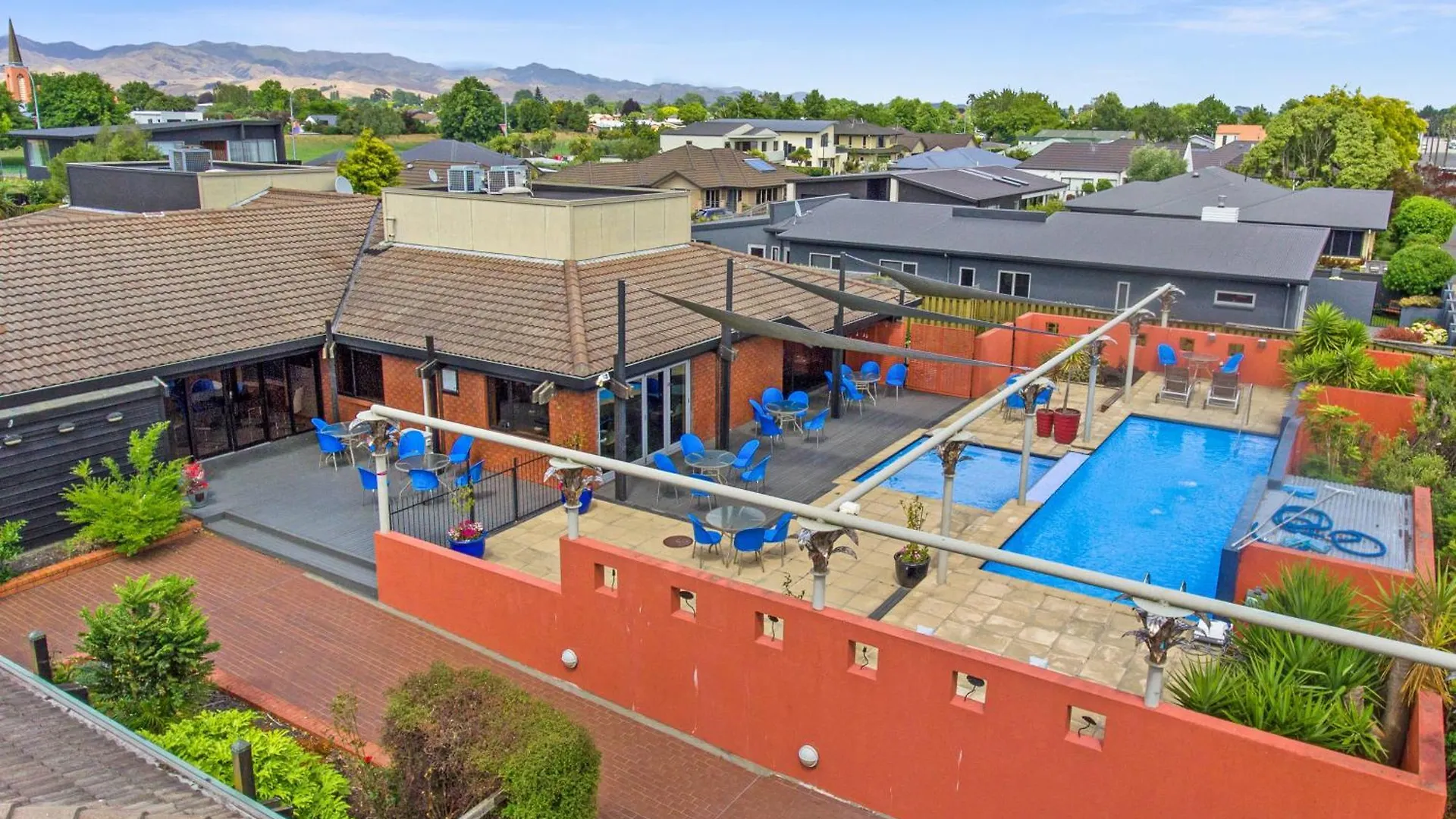 Riverside Hotel Marlborough Blenheim 4*,