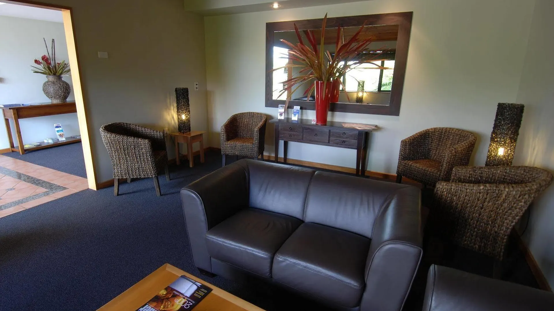 Riverside Hotel Marlborough Blenheim Neuseeland