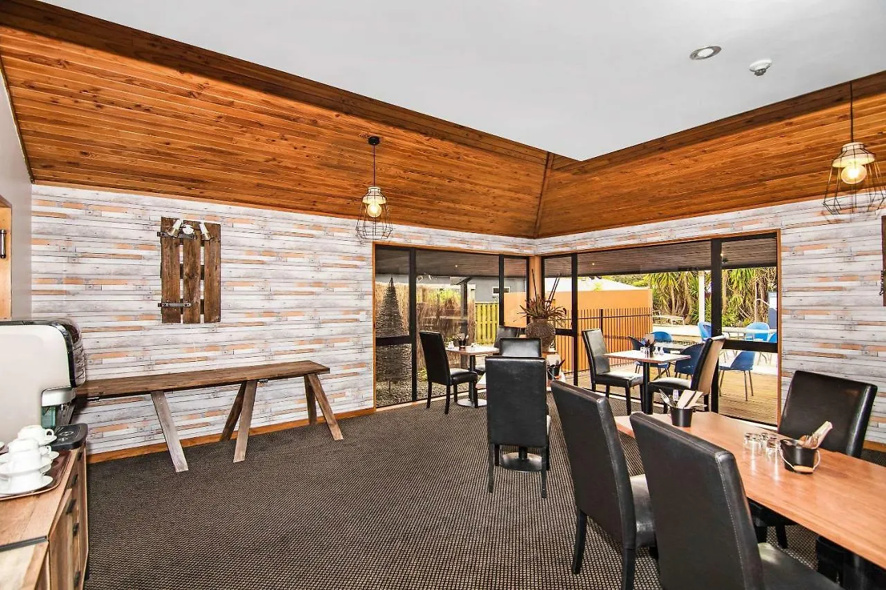****  Riverside Hotel Marlborough Blenheim Neuseeland