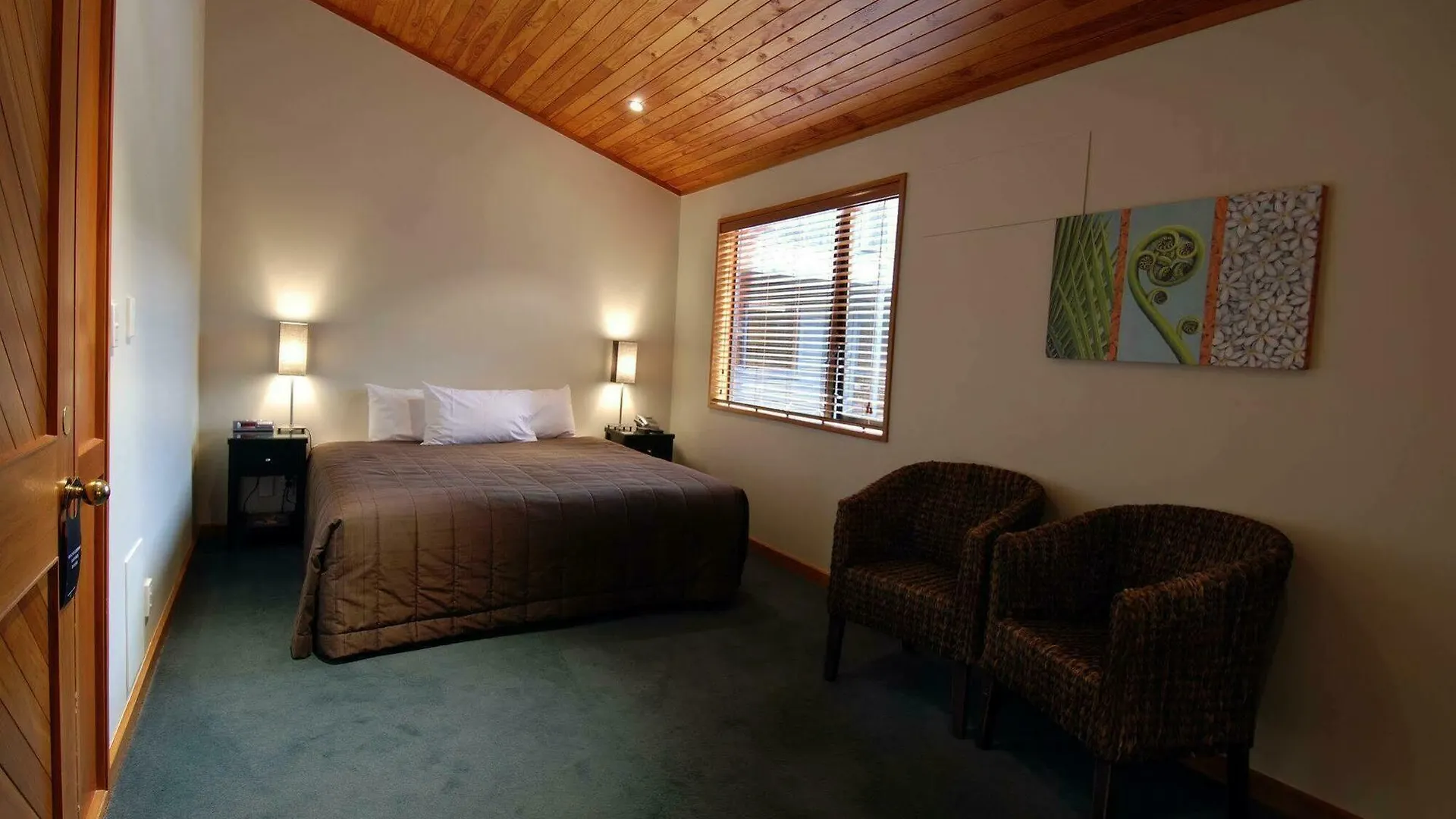 Riverside Hotel Marlborough Blenheim 4*,